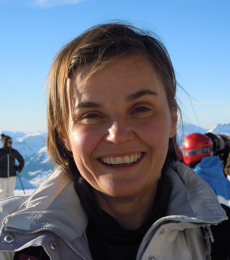 Diëtiste Els Van Den Berge