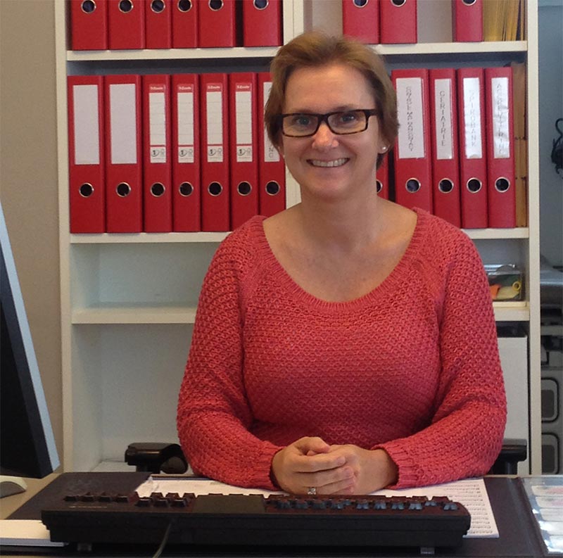 Dr. De Ganck Saskia